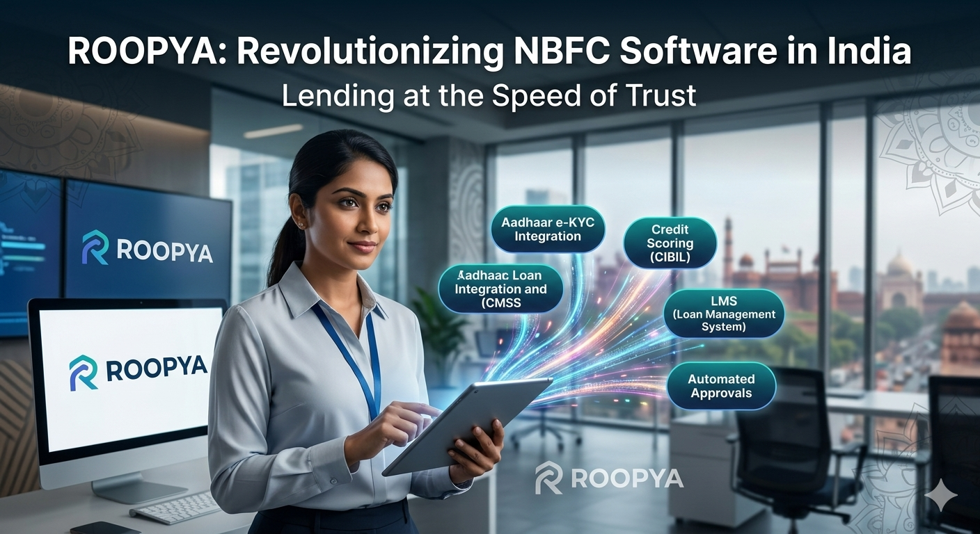 NBFC Software in India: The Complete Guide to Digital Lending Transformation