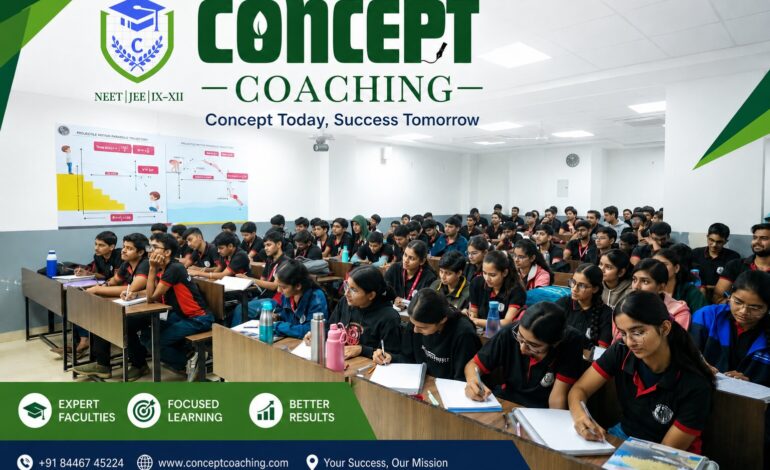 Neet Coaching Centre in Itanagar