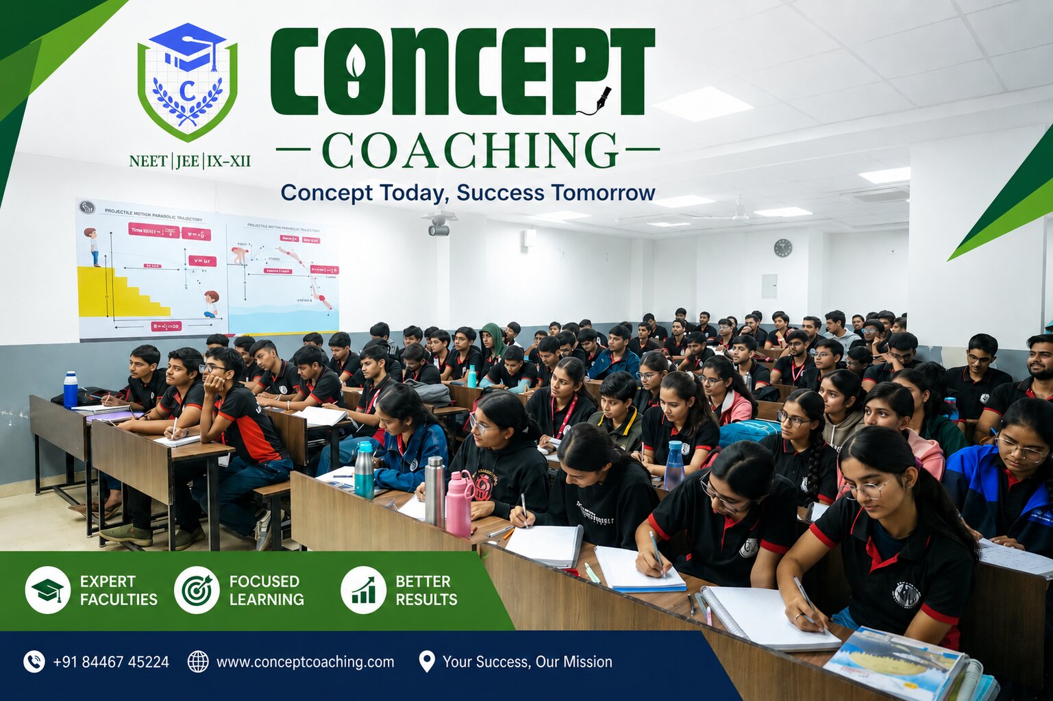Best NEET Coaching Centre in Itanagar: A Complete Guide for Medical Aspirants