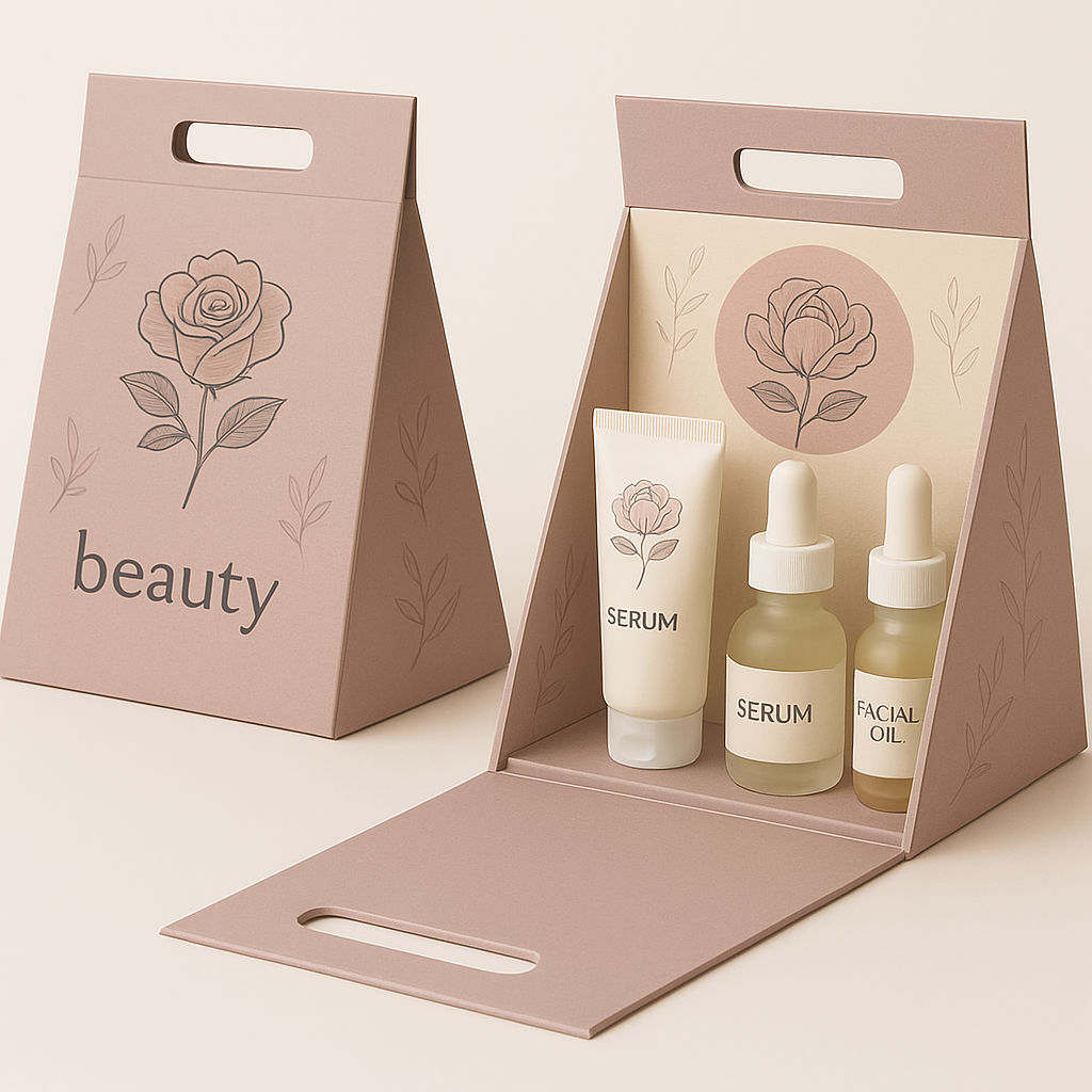 Premium Rigid Boxes for Luxury Packaging Needs