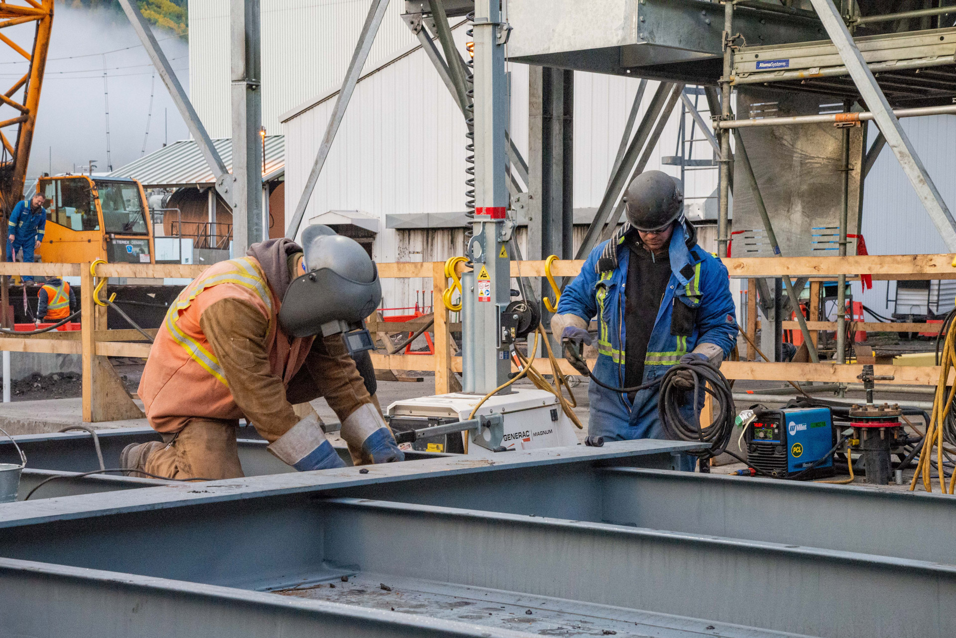 Professional Construction Services in Edmonton AB