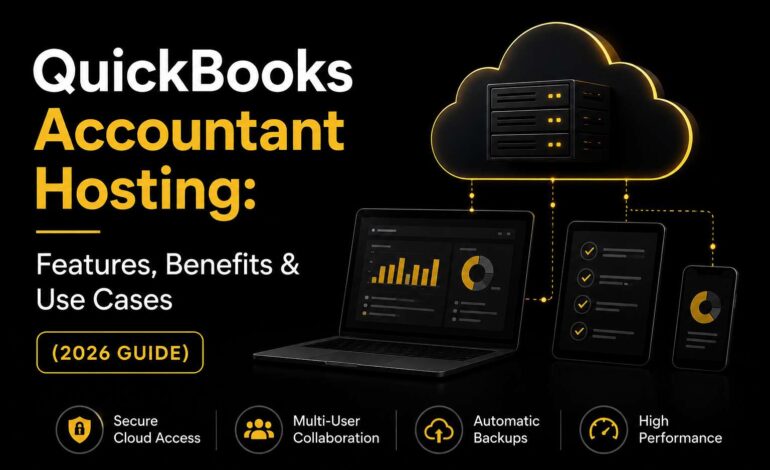 QuickBooks Accountant Hosting