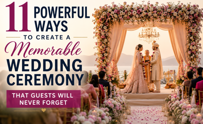luxury destination wedding planner in India