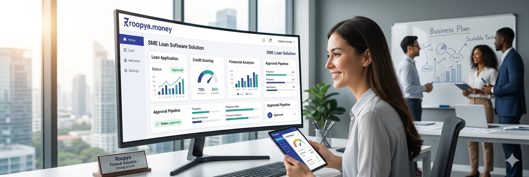SME Loan Software Solution: The Complete Guide for NBFCs, Banks & Fintech Lenders in India (2026)