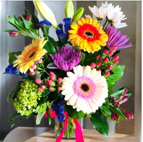 Celebrate New Beginnings with Thoughtful Floral Gifts in Calgary