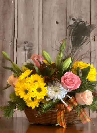 baby shower flowers