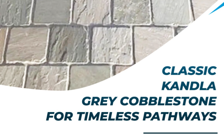 Paving Slabs for Modern Outdoor Landscape Design and Durability
