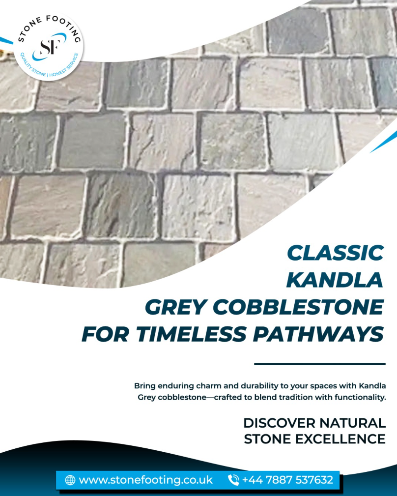 Paving Slabs for Modern Outdoor Landscape Design and Durability
