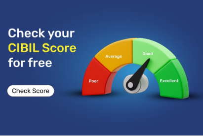 check CIBIL score with PAN card