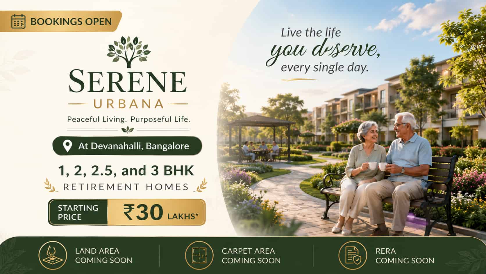 Serene Urbana Price, Location, and Investment Advantages Explained