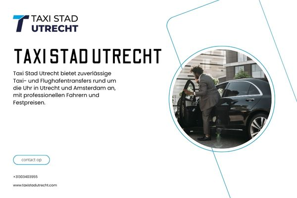 24-uurs taxi Utrecht: tips voor snelle ritten in de stad