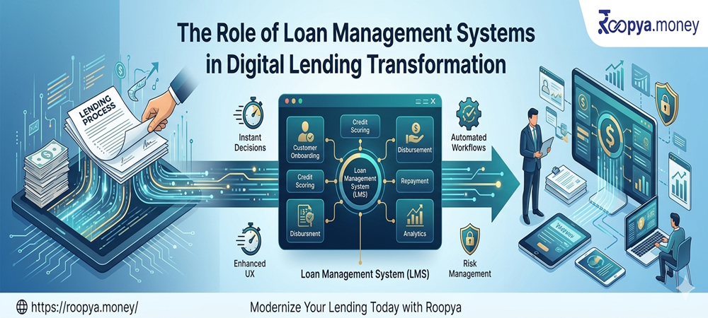 The Role of Loan Management Systems in Digital Lending Transformation