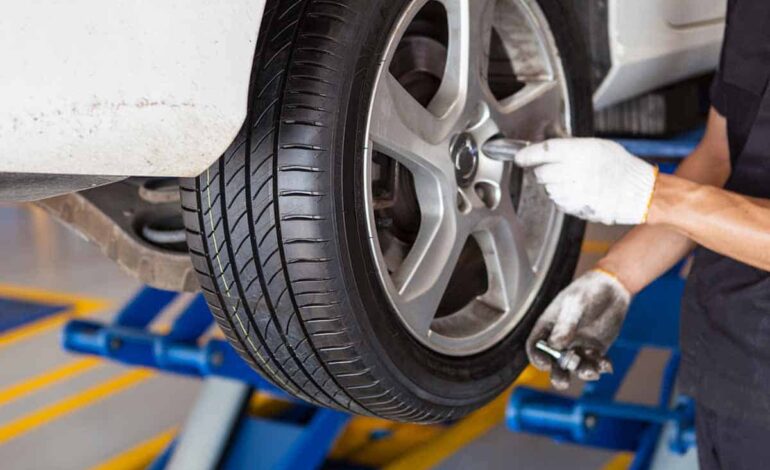 Tire Change Services in Sudbury | Victory Lube Auto Care