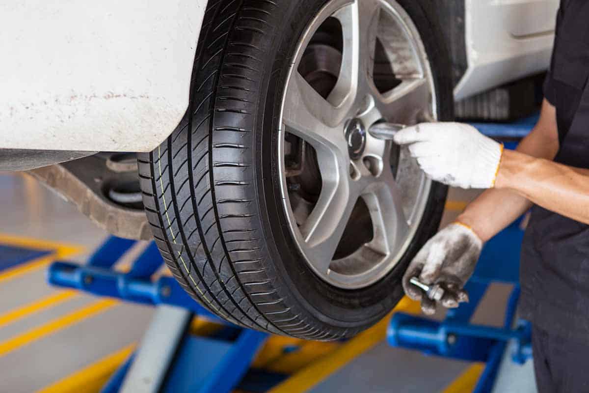 Tire Change Services in Sudbury | Victory Lube Auto Care