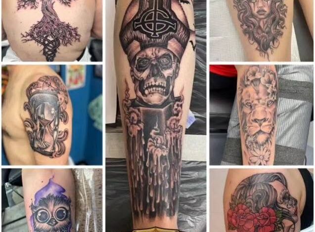 Why Choosing the Right Tattoo Shop in Friendswood Matters