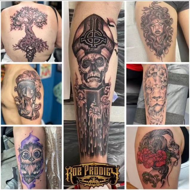 Why Choosing the Right Tattoo Shop in Friendswood Matters