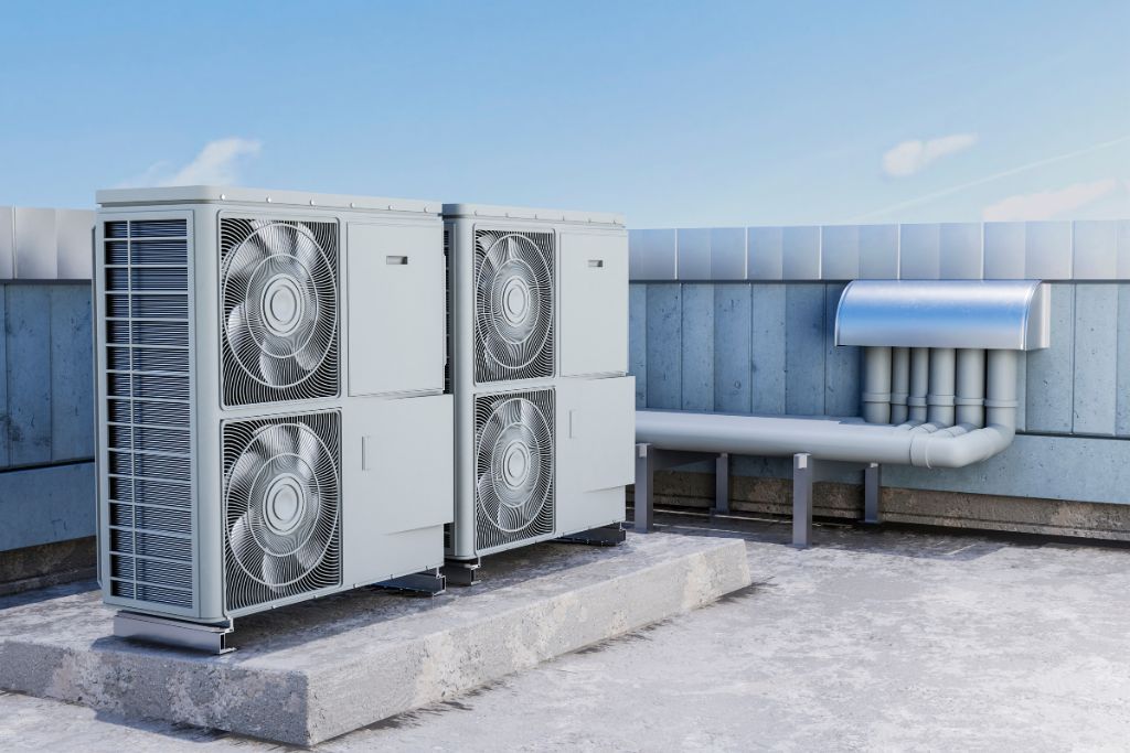 Transcritical CO₂ installation: advantages for supermarkets and shops