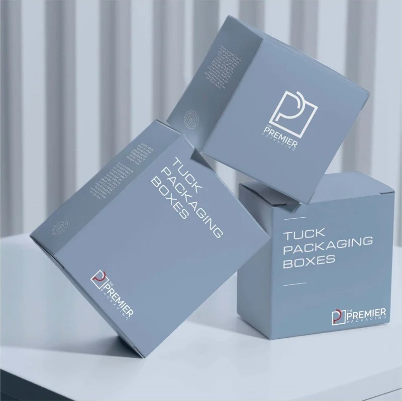 Custom Tuck Boxes for Retail Product Safety and Style