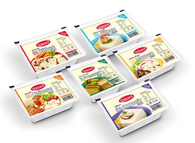 Custom Tofu Boxes