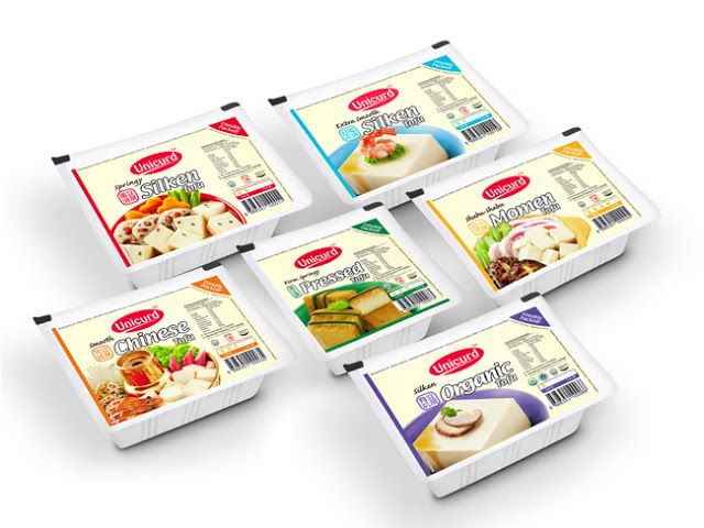 Custom Tofu Boxes for Sustainable Food Packaging