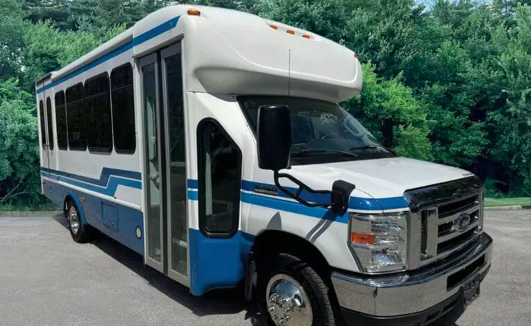 Used Shuttle Buses