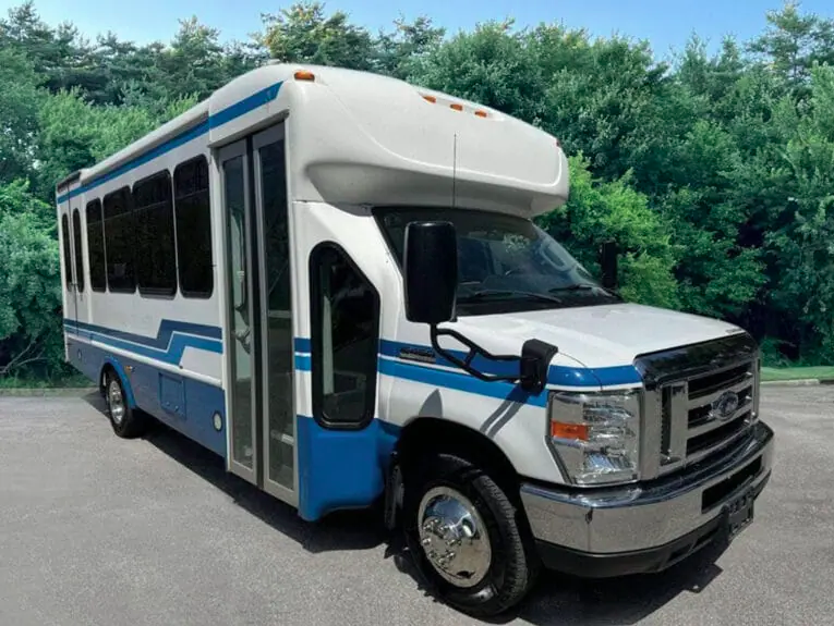 How Is the Demand for Used Ford Shuttle Buses Growing in 2026?