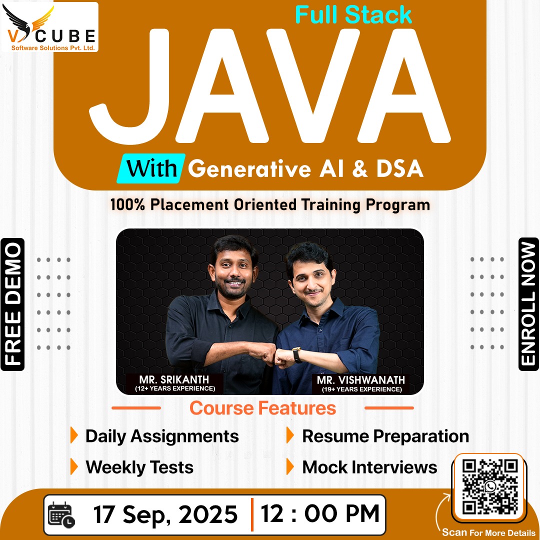 best java institute in hyderabad