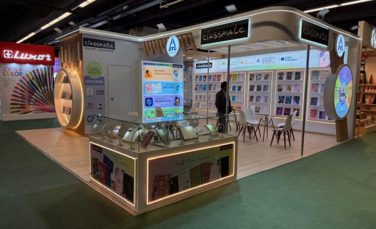 40x50 trade show booth ideas
