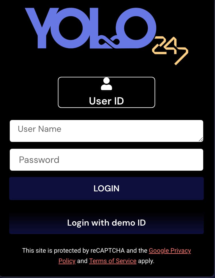 Why Your Next Big Win Starts with the YOLO247 Login Screen?