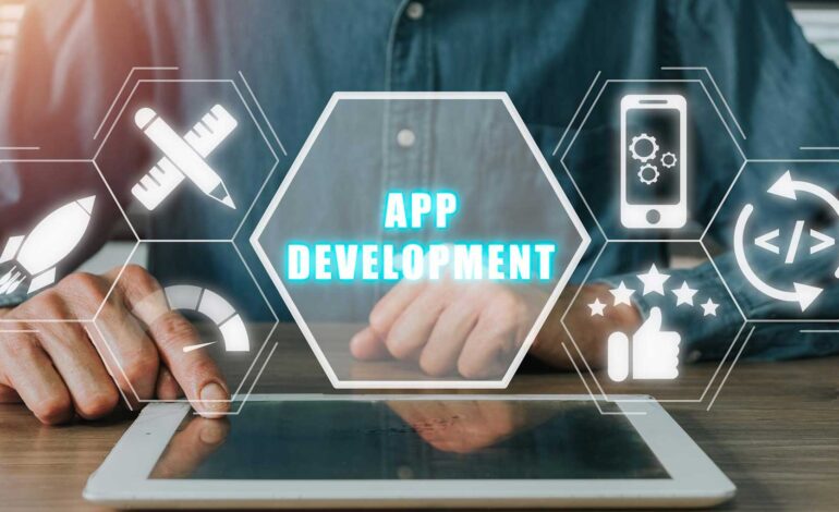 Android Application Development Company in Noida