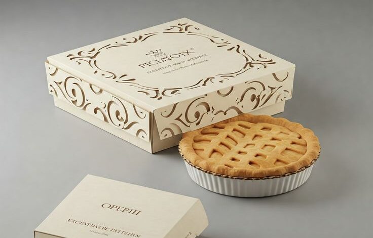Custom Pie Boxes