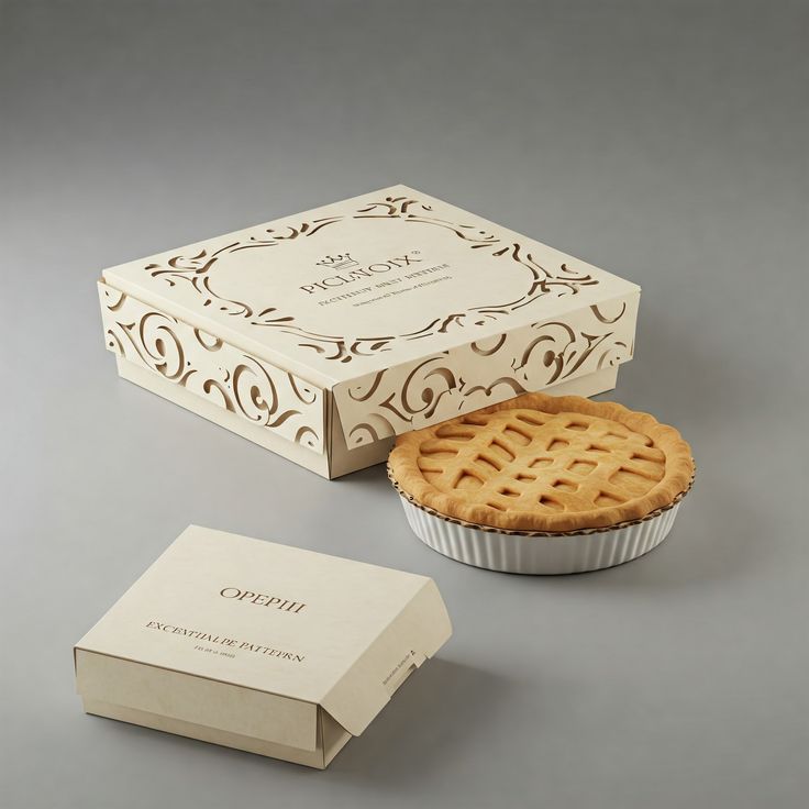 Custom Pie Boxes for Simple Packaging Solutions