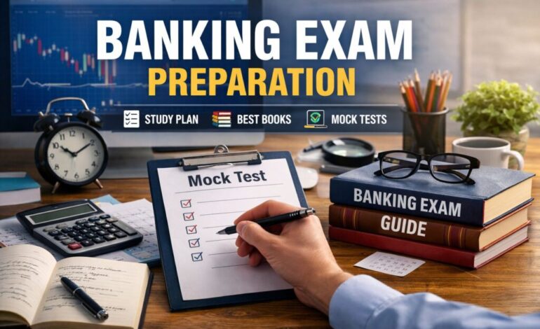 No Mood To Study: The Honest Guide Every Student Requires To Crack Bank Exam