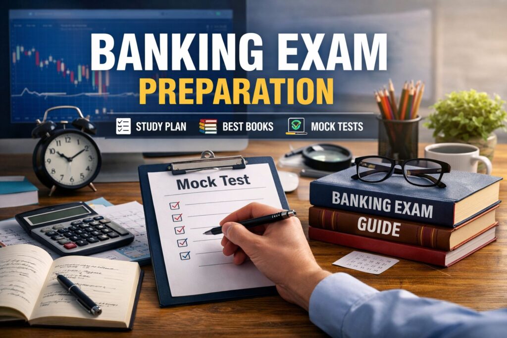 No Mood To Study: The Honest Guide Every Student Requires To Crack Bank Exam