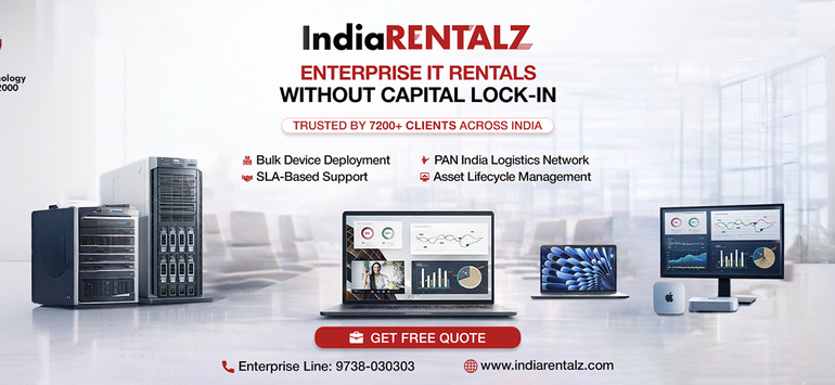 MacBook on Rent Gurgaon – Affordable Apple Laptop Rentals for Businesses and Startups