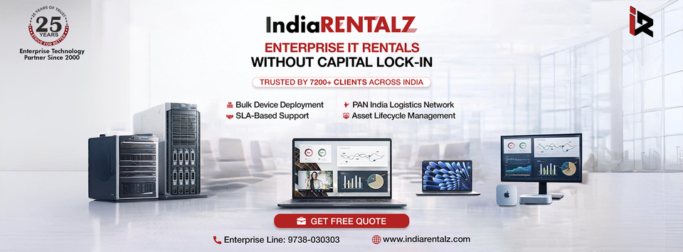 MacBook on Rent Gurgaon – Affordable Apple Laptop Rentals for Businesses and Startups