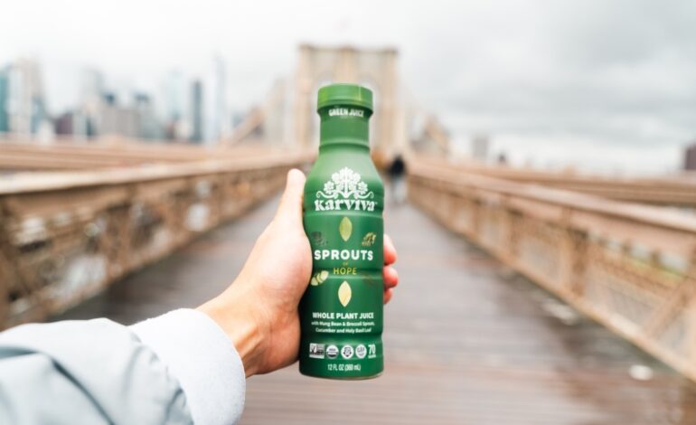 best morning drink for gut health