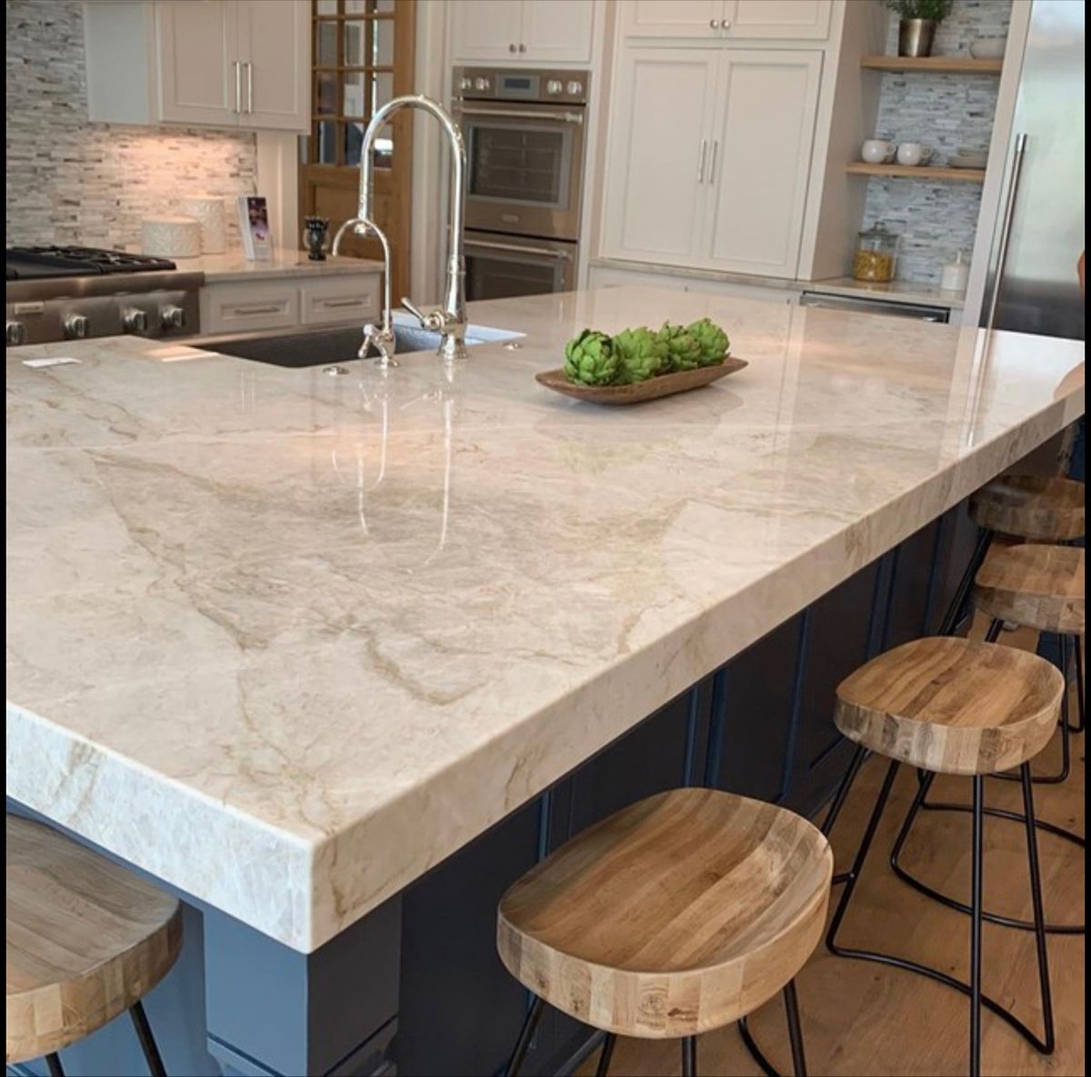 The Long-Term Value of Natural Stone Countertops