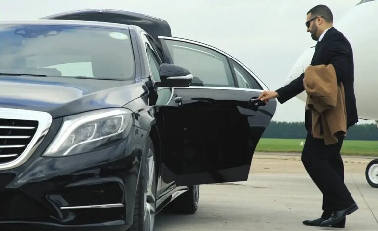 Paris Limousine Service