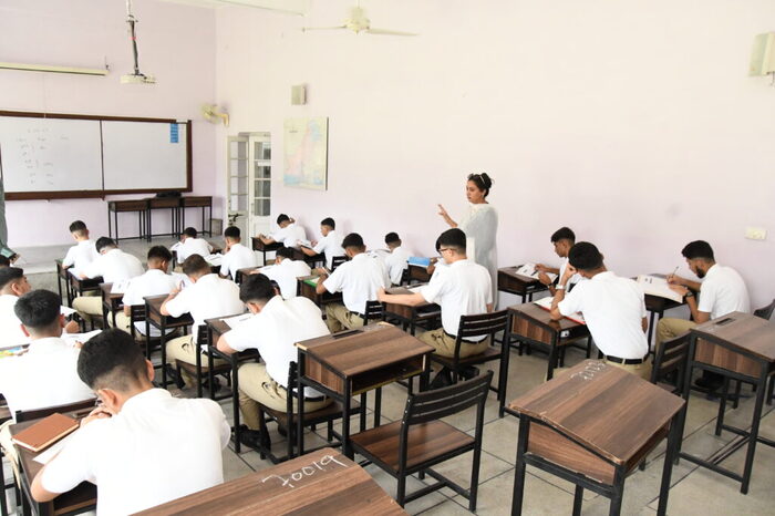 9th Class Admission in Cadet College