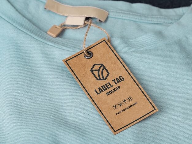 Custom Shirt Tags