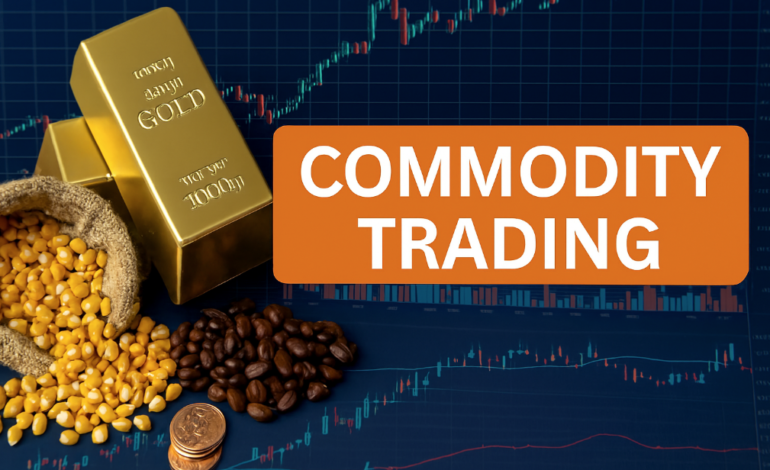 Online Commodity Trading: Learn Market Essentials