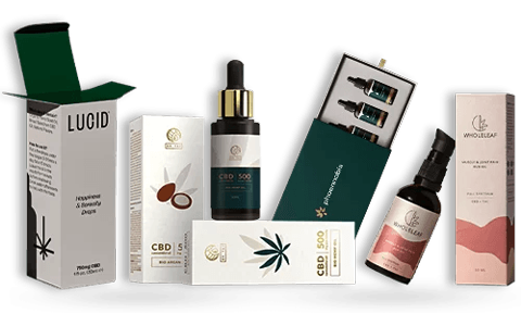 hemp box packaging