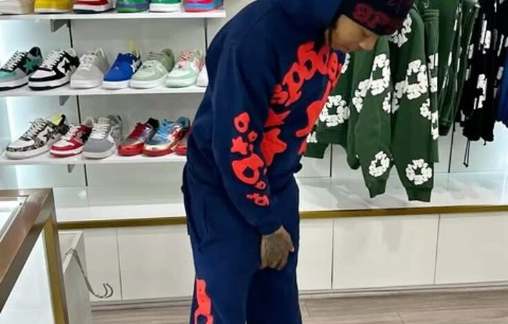 Sp5der Sweatpants Built Around Today's Fashion Needs