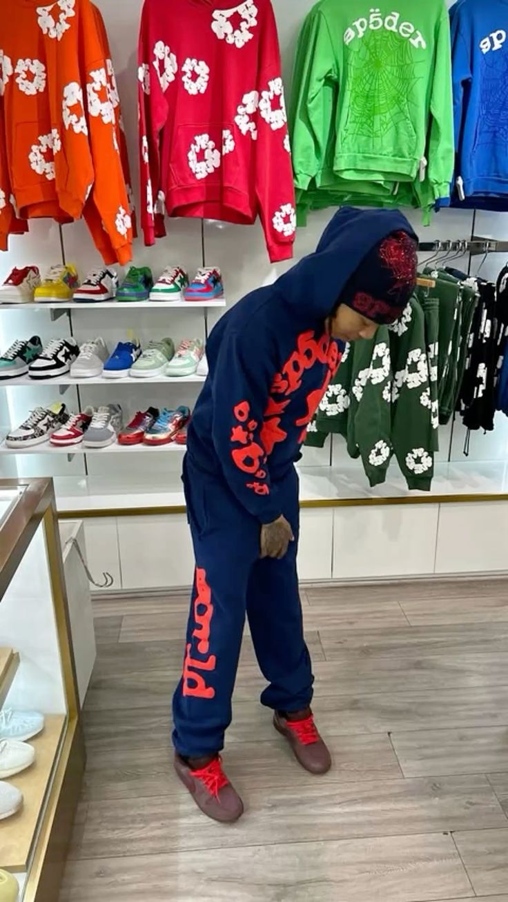 Sp5der Sweatpants Built Around Today’s Fashion Needs