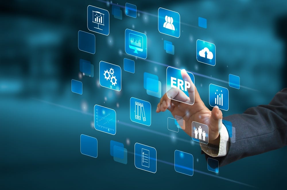 Best ERP System Providers in Dubai and Web Development Company Services for Modern Businesses