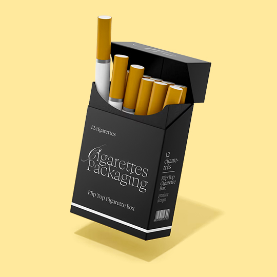 Why Herbal Cigarette Boxes Matter for Organic Tobacco Brands