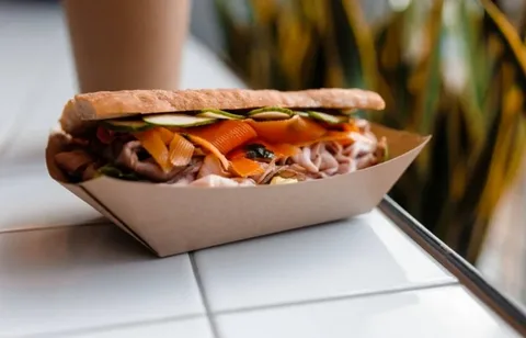 food tray
