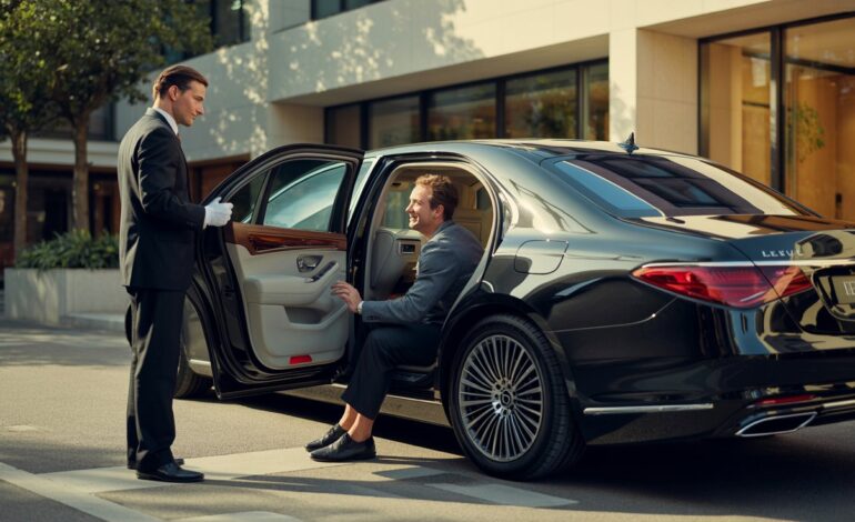 Chauffeur Service