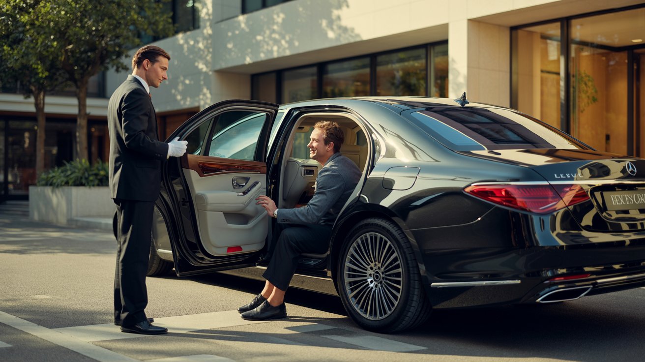 What Makes a Chauffeur Service Better Than a Luxury Car Rental?